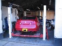 Customers Skyline In Our Workshop For Service (click to enlarge)